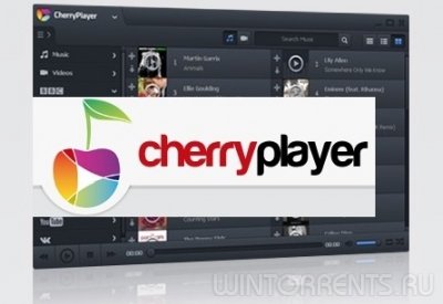 CherryPlayer 2.4.0 + Portable (2016) [Multi/Rus]