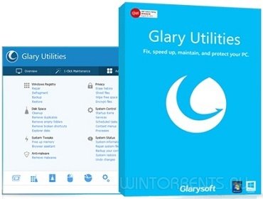 Glary Utilities Pro 5.51.0.71 Final RePack (& Portable) by D!akov (2016) [Rus]