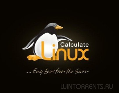 Calculate Linux 15.17 (x86-64) 1xCD, 6xDVD (2016) [Rus]
