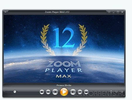 Zoom Player MAX 12 Build 1200 Final RePack by D!akov (2016) [Ru/En]