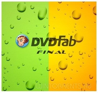 DVDFab 9.2.4.4 Final + Portable by PortableAppZ (2016) [Multi/Rus]