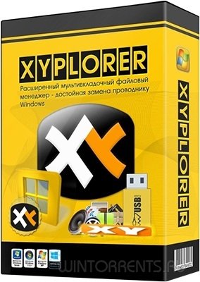 XYplorer 16.90 Portable by PortableAppC (2016) [Multi/Rus]