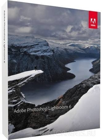 Adobe Photoshop Lightroom CC 6.6 (2016) [Multi/Rus]
