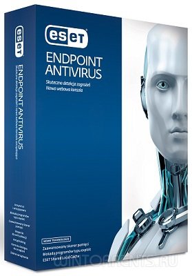 ESET Endpoint Antivirus 6.4.2014.2 (2016) [Rus]