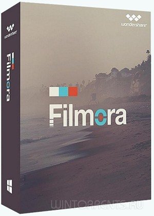 Wondershare Filmora 7.3.0.8 (2016) [Multi/Rus]