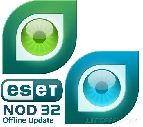 ESET NOD32 4.x/3.x Offline Update 13671 (июнь 2016) [Multi/Rus]