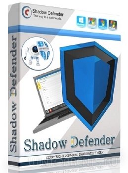 Shadow Defender 1.4.0.635 RePack by KpoJIuK (2016) [Rus/Eng]