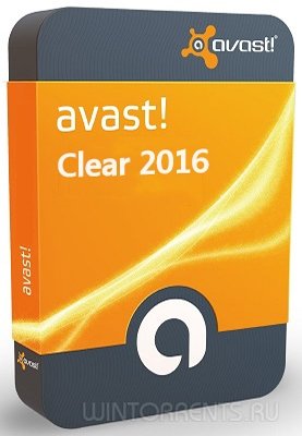 Avast Clear 12.1.3706 (2016) [Multi/Rus]