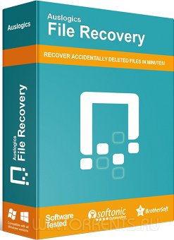 Auslogics File Recovery 7.0.0.0 RePack by D!akov (2016) [Rus/Eng]