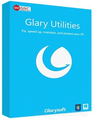 Glary Utilities Pro 5.54.0.75 RePack (& Portable) by D!akov (2016) [ML/Rus]