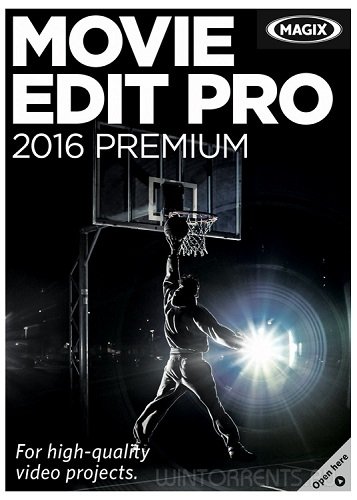 MAGIX Movie Edit Pro 2016 Premium 15.0.0.102 + Content (2016) [Ru/En]
