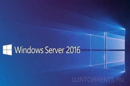 Windows Server 2016 Version 1607 build 10.0.14393 WZT (x64) (2016) [Eng]