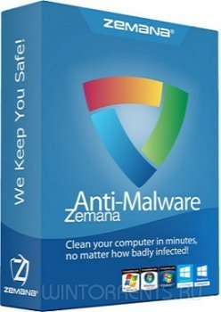 Zemana AntiMalware Premium 2.50.2.67 (2016) [Rus/Eng]