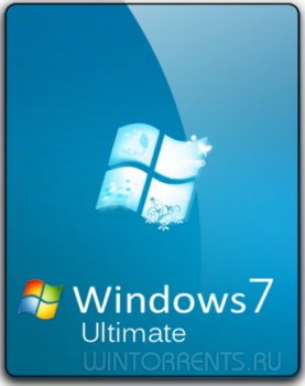 Windows 7 Ultimate SP1 CORE CD by Vlazok v.26 (x86) (2016) [Rus]
