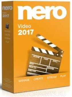 Nero Video 2017 18.0.12000 RePack by MKN (2016) [Rus/Eng]