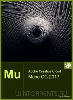 Adobe Muse CC 2017.0.0.149 RePack by D!akov (2016) [Multi/Rus]