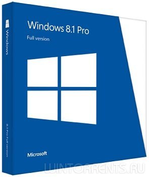 Windows 8.1 with Update Pro by YelloSOFT v.Update 7 (x86-x64) (2016) [Ru]