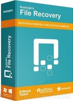 Auslogics File Recovery 7.1.0.0 Portable by punsh (2016) [Rus]