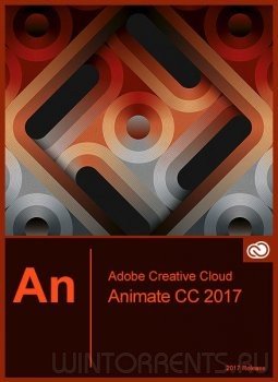 Adobe Animate CC 2017 16.0.1.119 RePack by KpoJIuK (x64) (2016) [ML/Rus]