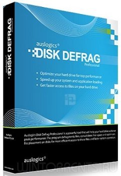 Auslogics Disk Defrag Professional 4.8.1.0 RePack (& Portable) by Trovel (2016) [Ru/En]