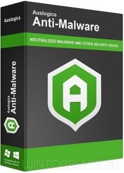 Auslogics Anti-Malware 1.9.0.0 RePack & Portable by Dodakaedr (2016) [En/Ru]
