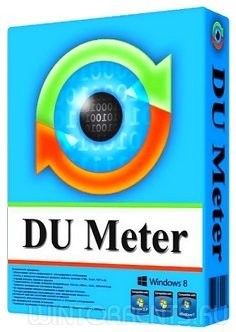 DU Meter 7.20 Build 4761 RePack by KpoJIuK (2016) [ML/Rus]