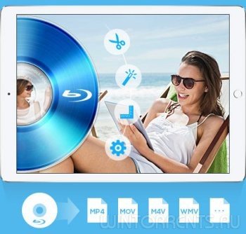 Tipard Blu-ray Converter 10.1.8 instal the new version for ios