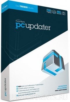 RadarSync PC Updater 4.1.0.17132 RePack by D!akov (2017) [ML/Rus]