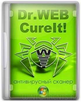 Dr.Web CureIt! 11.1.2 (17.01.2017) [ML/Rus]