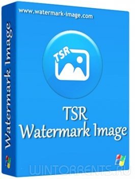 TSR Watermark Image Software Pro 3.5.7.4 (2017) [ML/Rus]