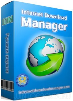 Internet Download Manager 6.27 Build 3 RePack by D!akov (2017) [ML/Rus]