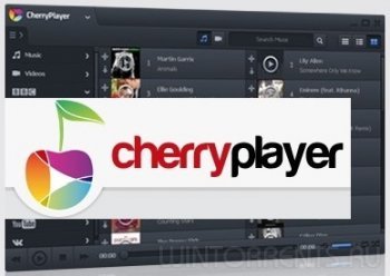 CherryPlayer 2.4.4 + Portable (2017) [ML/Rus]