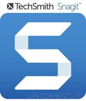 Techsmith Snagit 13.1.0 Build 7494 RePack by KpoJIuK (2017) [Ru/En]