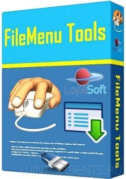 FileMenu Tools 7.2 + Portable (2017) [ML/Rus]
