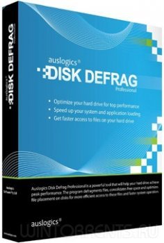 Auslogics Disk Defrag Free 7.1.2.0 (2017) [ML/Rus]