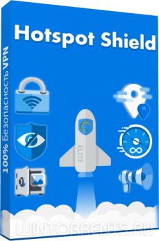 Hotspot Shield Elite 6.20.19 (2017) [ML/Rus]
