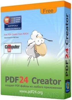PDF24 Creator 8.1.0 (2017) [ML/Rus]