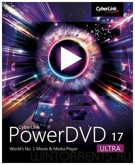 CyberLink PowerDVD Ultra 17.0.1418.60 RePack by qazwsxe (2017) [Ru/En]