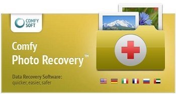 Comfy Photo Recovery 4.5 Home Edition (2017) [ML/Rus]