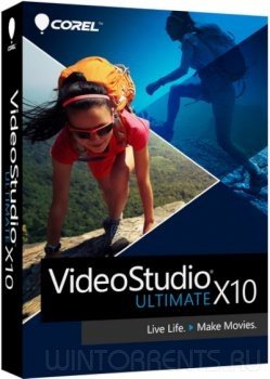 Corel VideoStudio Ultimate X10 20.0.0.137 Special Edition RePack by -{A.L.E.X.}- (2017) [Ru/En]