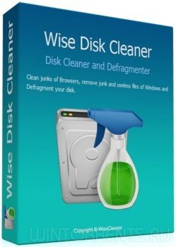Wise Disk Cleaner 9.46.662 + Portable (2017) [ML/Rus]
