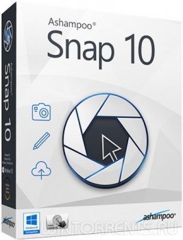 Ashampoo Snap 10.0.1 RePack (& portable) by KpoJIuK (2017) [ML/Rus]