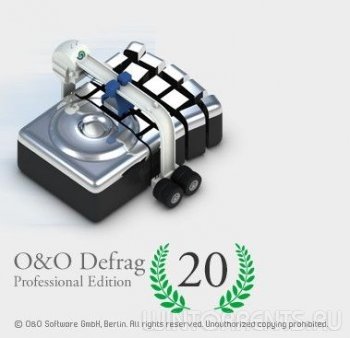 O&O Defrag Professional 20.5 Build 603 RePack by D!akov (2017) [Eng/Rus]