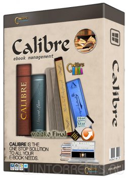 Calibre 2.84 + Portable (2017) [Multi/Rus]