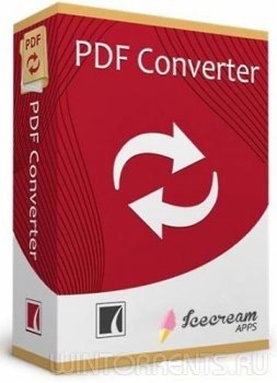 Icecream PDF Converter PRO 2.71 (2017) [Multi/Rus]