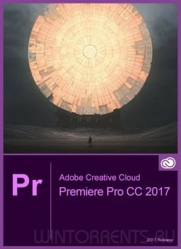 Adobe Premiere Pro CC 2017.1 11.1.0.222 Portable by XpucT (2017) [Eng/Rus]