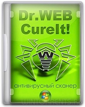 Dr.Web CureIt! 11.1.2 (06.05.2017) [Multi/Rus]