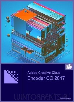 Adobe Media Encoder CC 2017 (x64) (v11.1.0) Update 2 by m0nkrus (2017) [Multi/Rus]