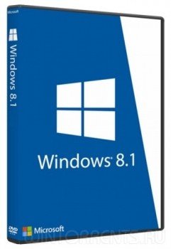 Windows 8.1 10in1 (x86-x64) +/- Office 2016 SmokieBlahBlah 14.05.17 (2017) [Eng/Rus]