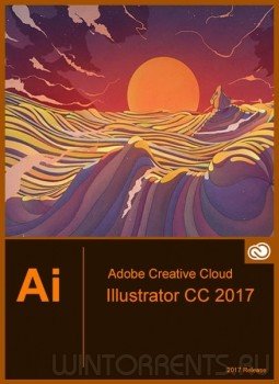 Adobe Illustrator CC 2017 (v21.1.0) Update 3 by m0nkrus (2017) [Eng/Rus]